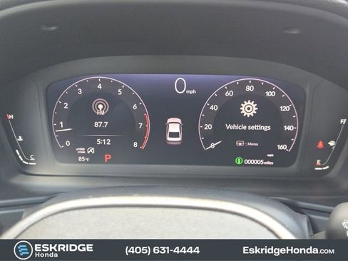 New 2026 Honda Accord SE image 12