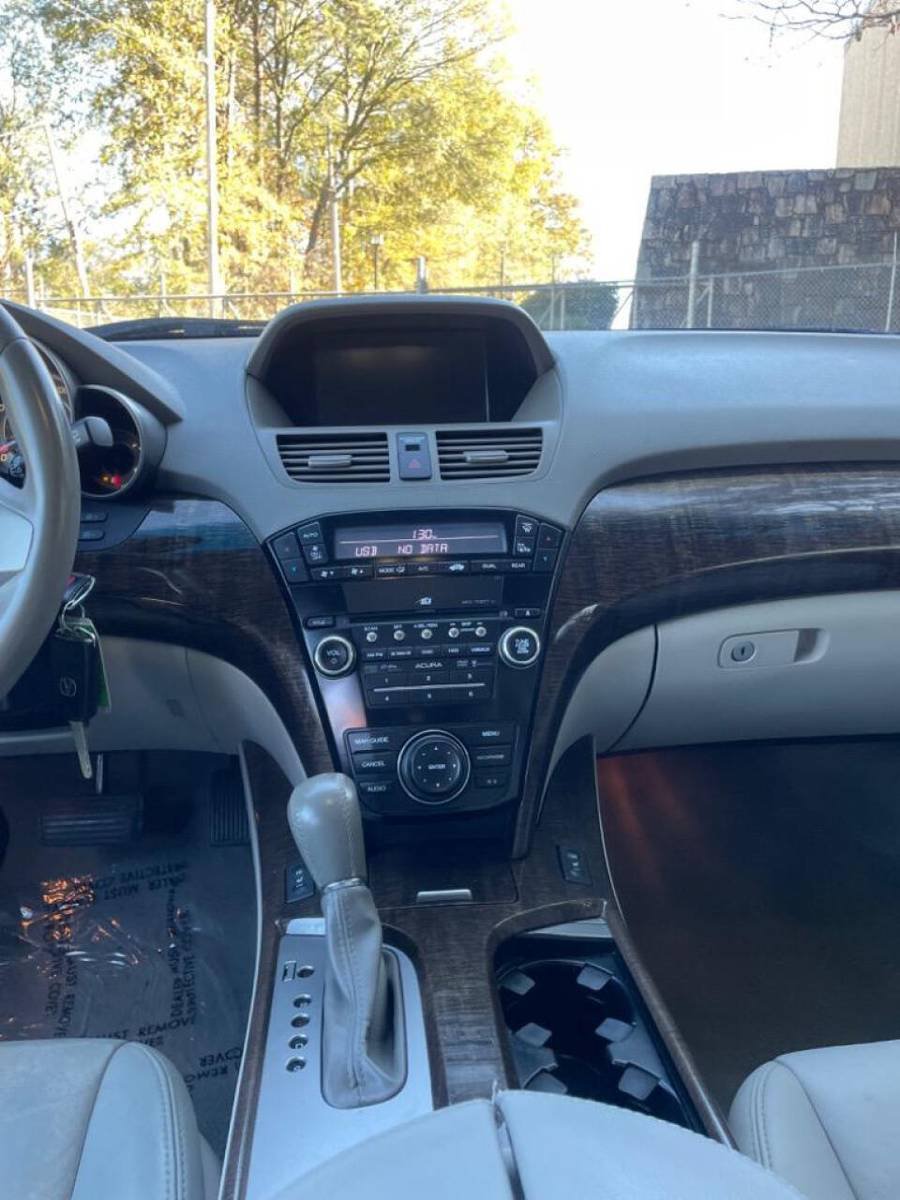 Used 2012 Acura MDX w/ Technology Package AWD/4WD image 12
