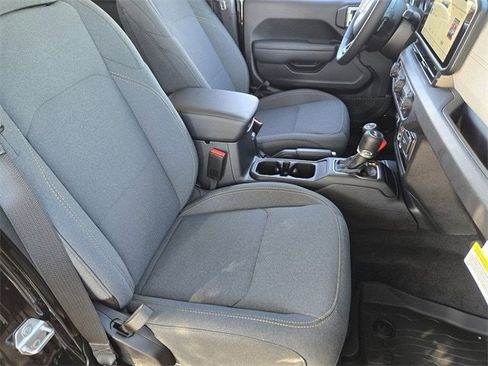 New 2026 Jeep Wrangler Unlimited Sport image 9