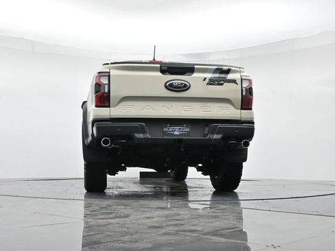 Certified 2025 Ford Ranger Raptor image 37
