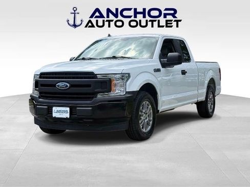 Used 2020 Ford F150 XL w/ Equipment Group 101A Mid RWD image 2