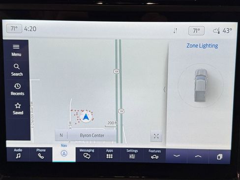 Used 2023 Ford F150 Platinum w/ Equipment Group 701A High image 27