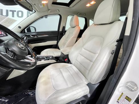 Used 2018 MAZDA CX-5 Grand Touring w/ Premium Package FWD image 14