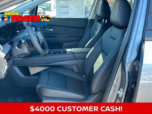 New 2026 Nissan Murano SV image 9