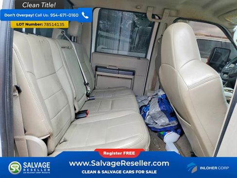 Used 2010 Ford F350 image 13