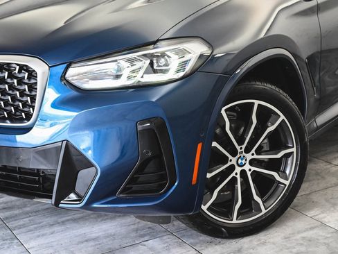 Used 2022 BMW X4 xDrive30i w/ M Sport Package 2 image 42