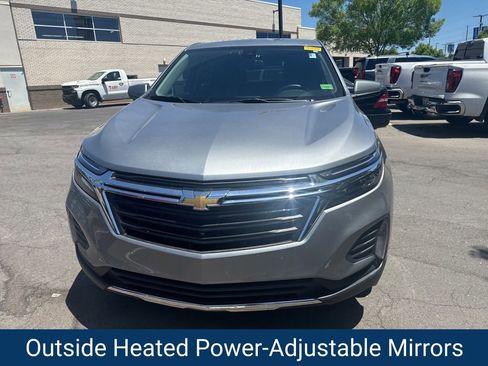 Certified 2023 Chevrolet Equinox LT FWD image 28