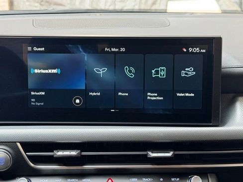 New 2026 Hyundai Sonata Blue image 13