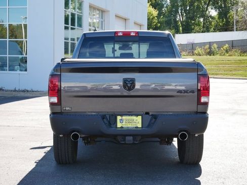 Used 2020 RAM 1500 Warlock w/ Electronics Group AWD/4WD image 8