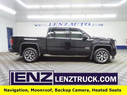 Used 2017 GMC Sierra 1500 SLT