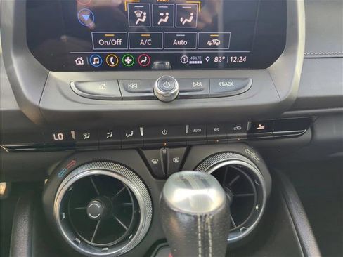 Used 2022 Chevrolet Camaro SS RWD image 11