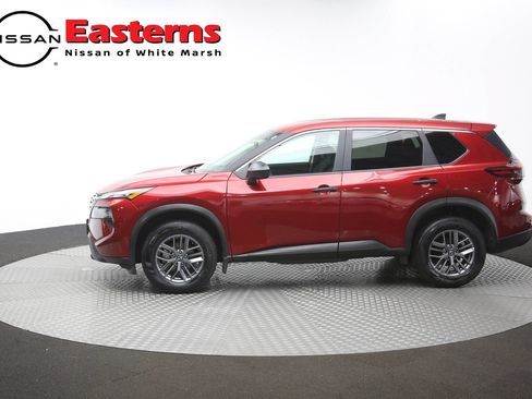Used 2024 Nissan Rogue S AWD/4WD image 61