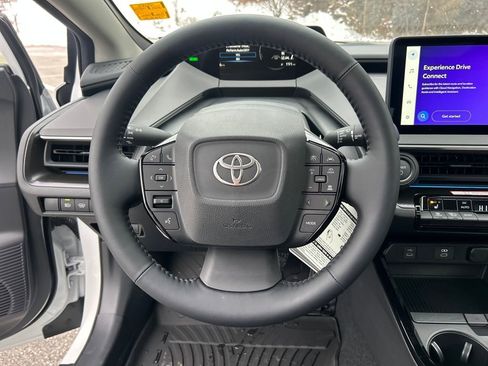 New 2026 Toyota Prius AWD image 22
