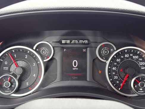 New 2026 RAM 5500 Tradesman RWD image 16