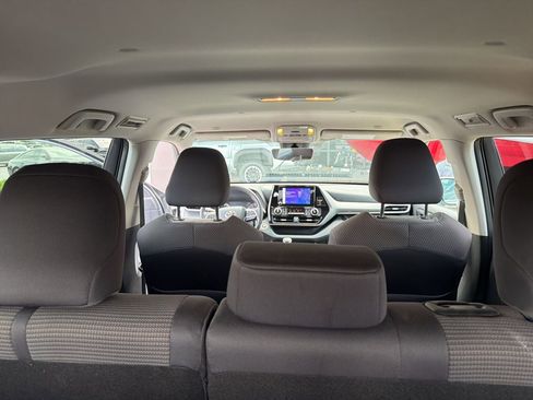 Used 2023 Toyota Highlander L FWD image 22