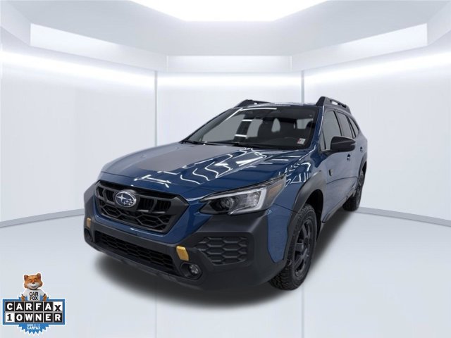 Used 2024 Subaru Outback Wilderness AWD/4WD image 5