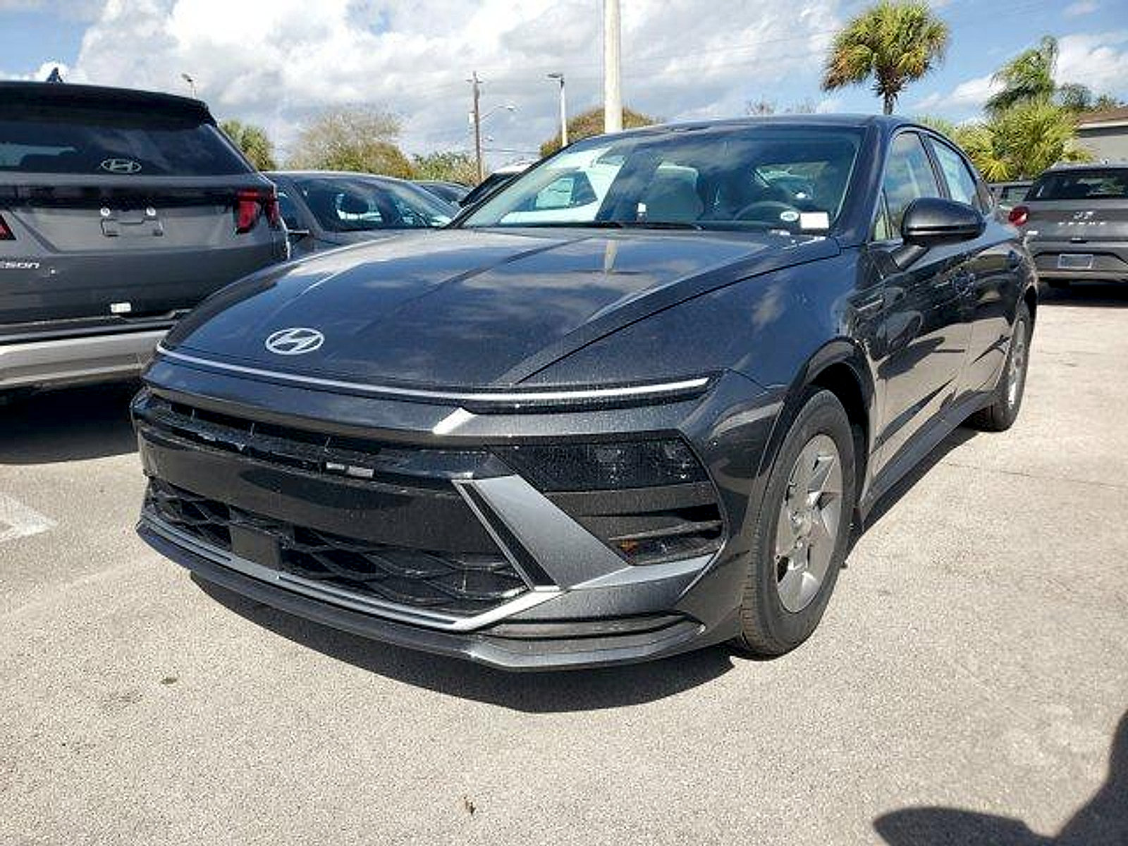 New 2026 Hyundai Sonata SE FWD image 3