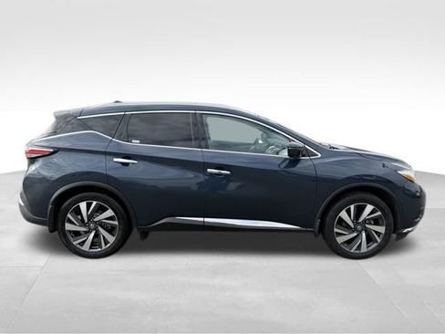 Used 2017 Nissan Murano Platinum w/ Platinum Technology Package image 11