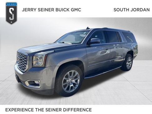 Used 2018 GMC Yukon XL Denali w/ Open Road Package AWD/4WD image 1
