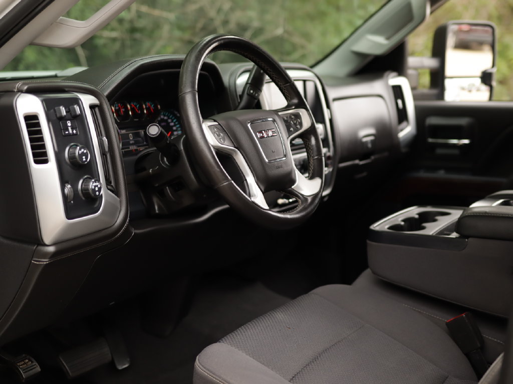 Used 2019 GMC Sierra 2500 SLE AWD/4WD image 9