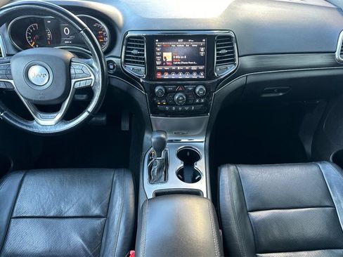 Used 2021 Jeep Grand Cherokee Limited w/ Luxury Group II image 13