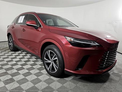 Certified 2024 Lexus RX 350 Premium image 3