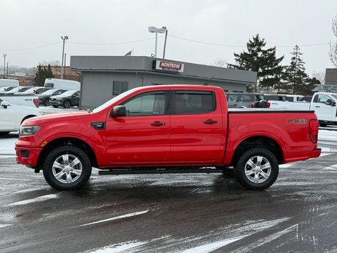 Used 2020 Ford Ranger XLT w/ FX4 Off-Road Package image 6