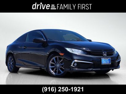 Used 2019 Honda Civic EX