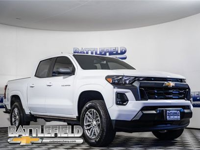 Used 2024 Chevrolet Colorado LT w/ LT Convenience Package II