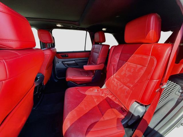 Used 2025 Toyota Sequoia TRD Pro AWD/4WD image 20