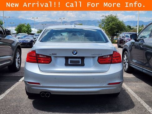 Used 2015 BMW 328i xDrive Sedan AWD/4WD image 6