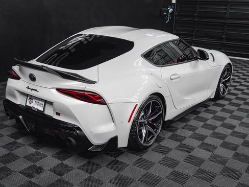 Used 2020 Toyota Supra Premium w/ Driver Assist Package image 24