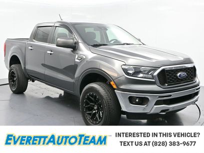 Used 2019 Ford Ranger XLT w/ Equipment Group 301A Mid