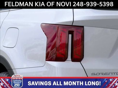 New 2026 Kia Sorento EX FWD image 11