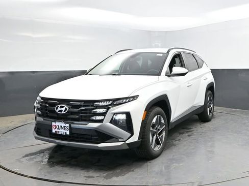 Used 2025 Hyundai Tucson SEL AWD/4WD image 6