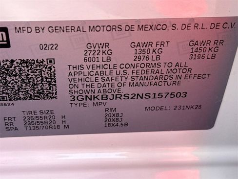 Used 2022 Chevrolet Blazer LT w/ Redline Edition image 35