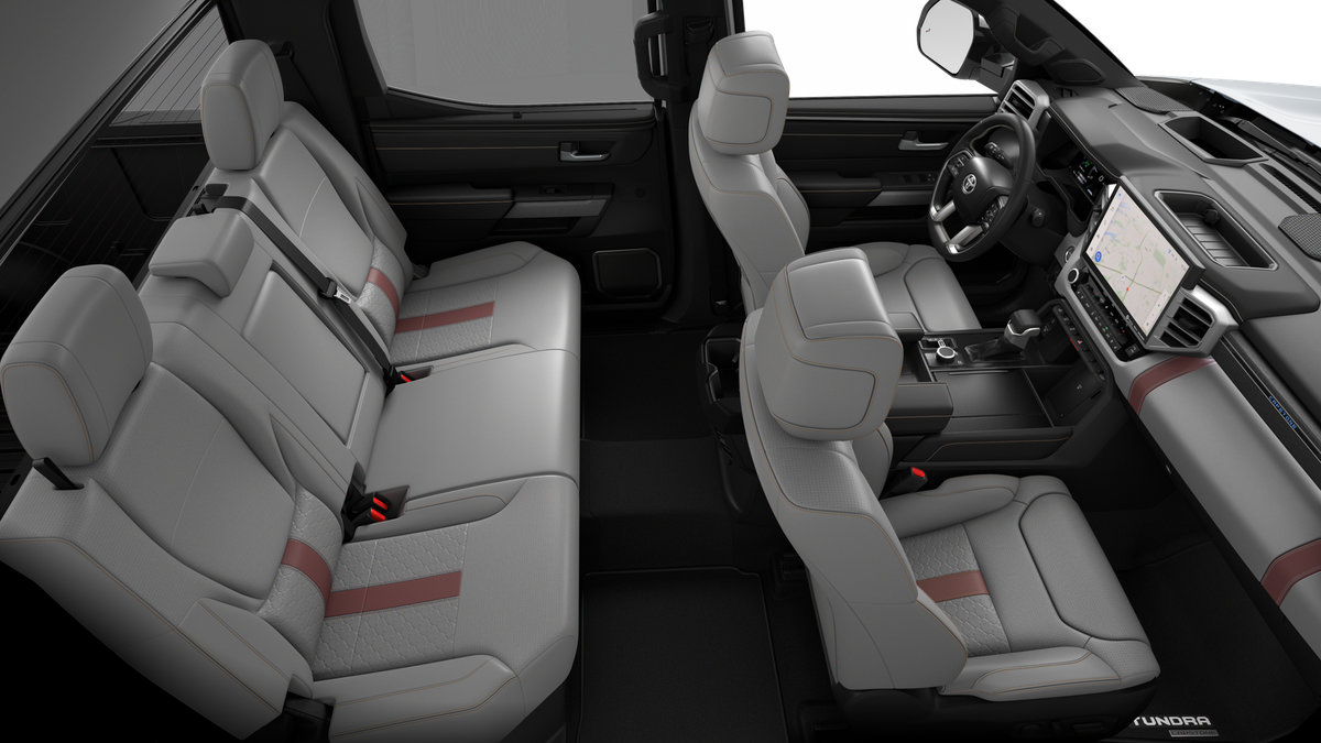 New 2026 Toyota Tundra Capstone AWD/4WD image 53