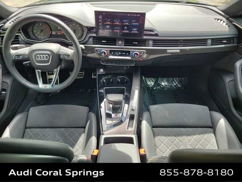 Certified 2025 Audi S5 Premium AWD/4WD image 18