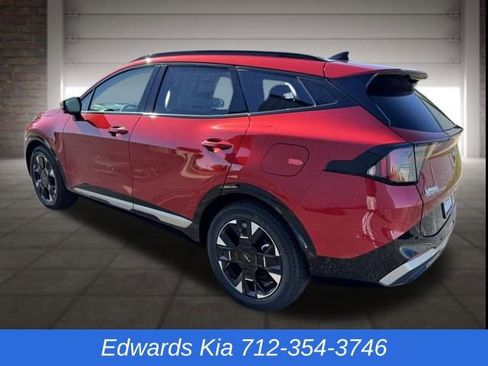 New 2026 Kia Sportage SX image 7