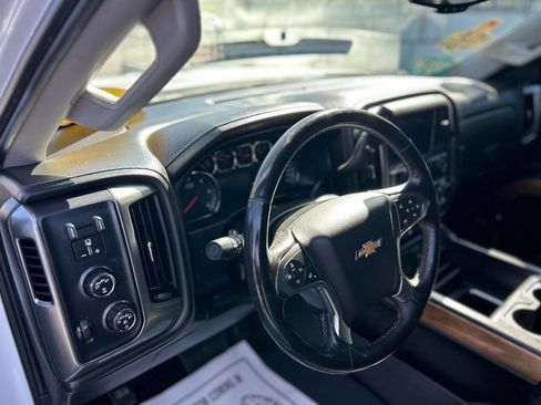 Used 2018 Chevrolet Silverado 1500 LTZ w/ LTZ Plus Package image 10