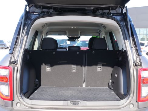 Used 2024 Ford Bronco Sport Free Wheeling w/ Convenience Package image 14