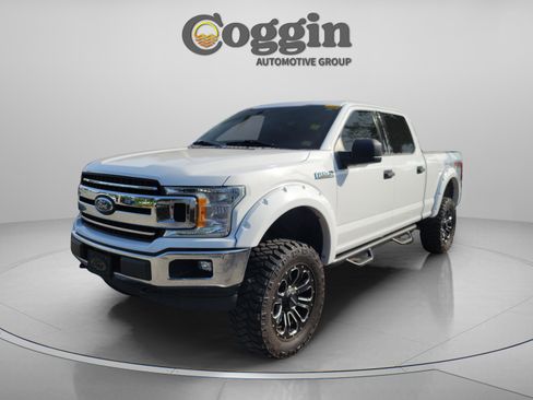 Used 2019 Ford F150 XLT w/ Trailer Tow Package AWD/4WD image 6