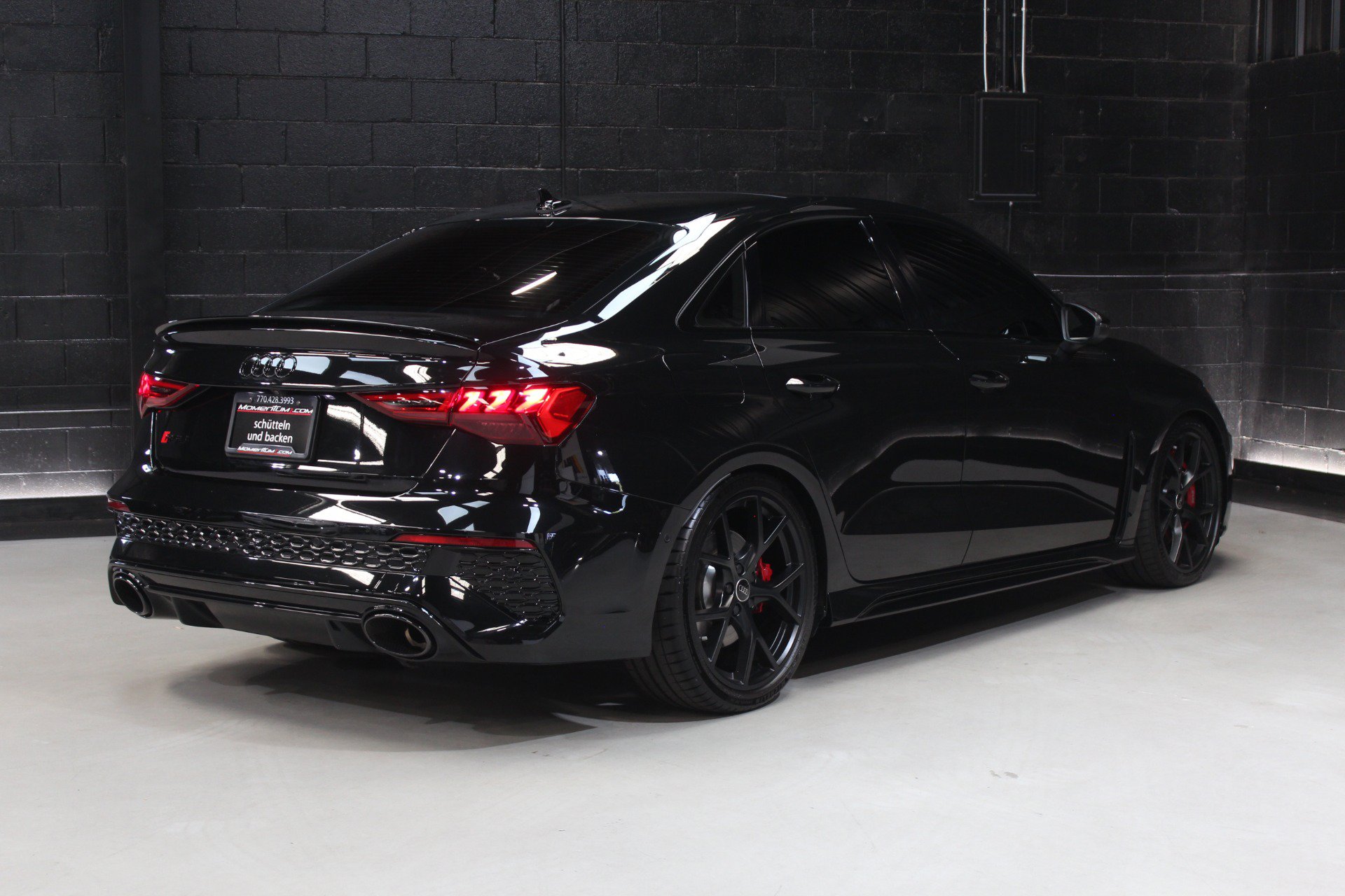 Used 2024 Audi RS 3 AWD/4WD image 17