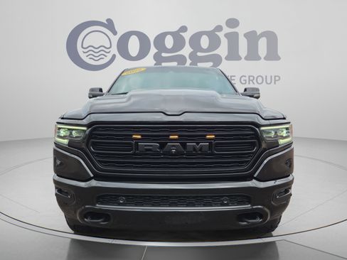 Used 2022 RAM 1500 Limited AWD/4WD image 8