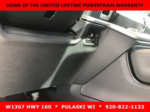 Used 2025 Ford Expedition Max Active AWD/4WD image 15