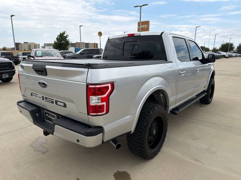 Used 2019 Ford F150 XLT w/ Equipment Group 302A Luxury AWD/4WD image 5