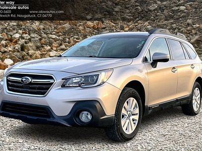 Used 2018 Subaru Outback 2.5i Premium