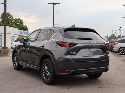 Used 2019 MAZDA CX-5 Touring AWD/4WD image 5