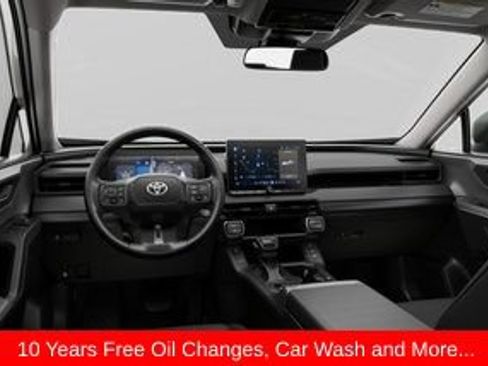 New 2026 Toyota RAV4 LE FWD image 22