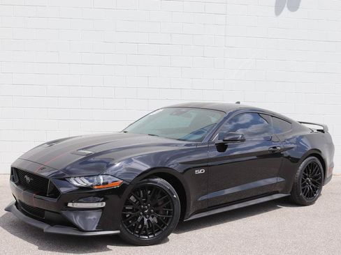 Used 2021 Ford Mustang GT w/ GT Performance Package RWD image 21